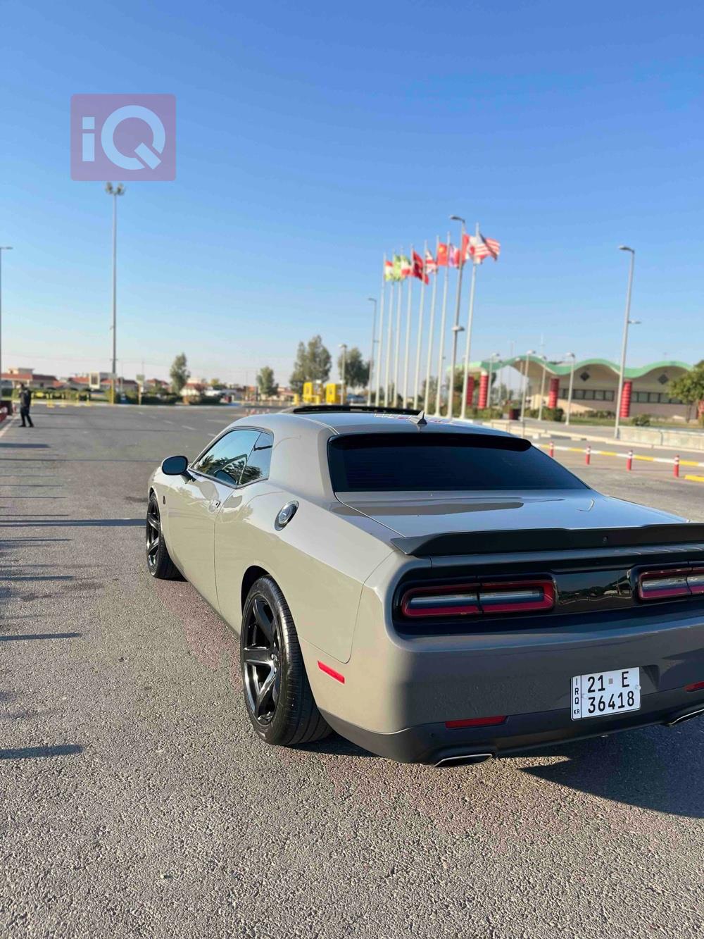 Dodge Challenger